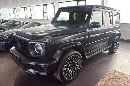 Mercedes Klasa G AMG 63