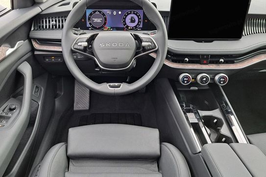 Skoda Superb L&K 2.0 TSI DSG