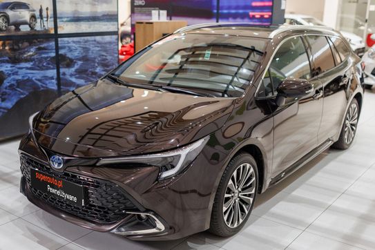 Toyota Corolla 1.8 Hybrid Style