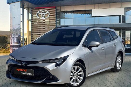Toyota Corolla 1.8 Hybrid Comfort