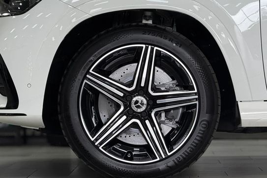 Mercedes GLE Coupe 300 d 4-Matic AMG Line