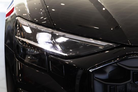 Audi Q8 TDI quattro