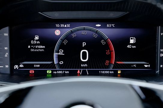 Skoda Superb TSI Sportline DSG