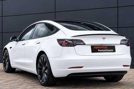 Tesla Model 3 Performance Dual Motor AWD
