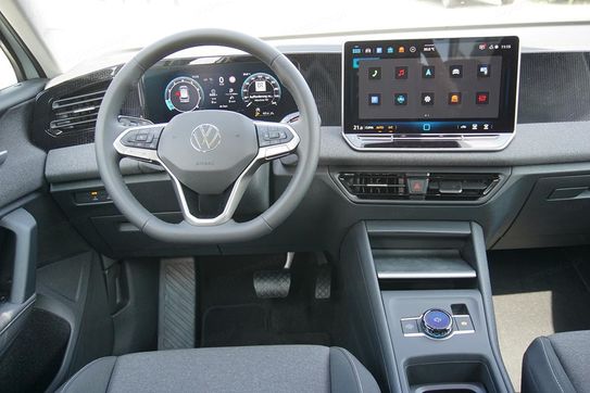 Volkswagen Tiguan Trend 1.5 eTSI DSG