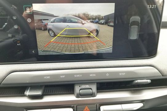 Kia EV3 81.4kWh Business Line