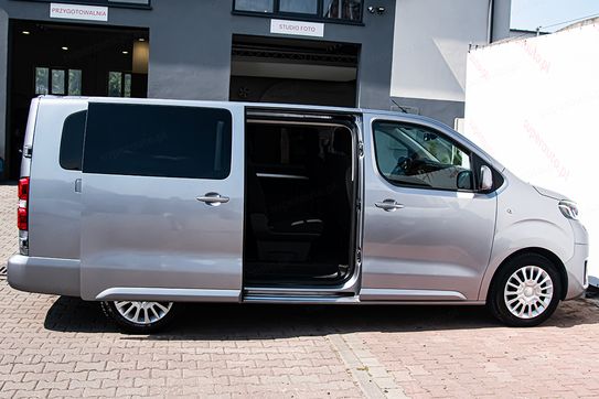 Toyota Proace Verso Long Aut.