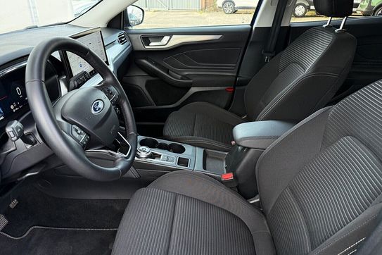 Ford Focus Ecoblue Titanium x