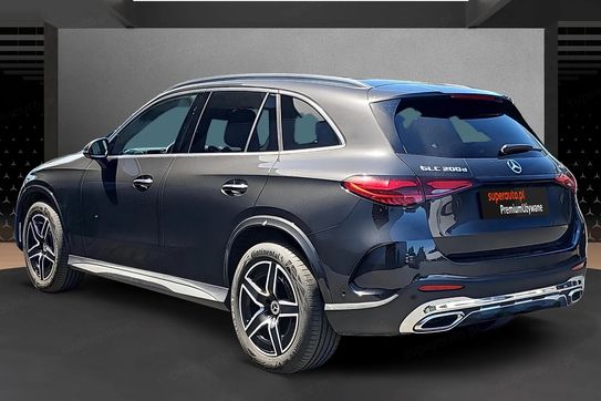 Mercedes GLC 200 d 4MATIC AMG Line