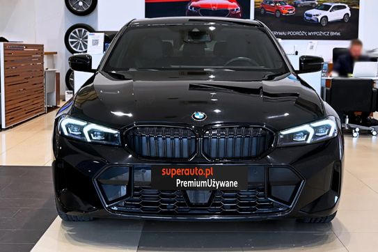BMW Seria 3 330i xDrive M Sport