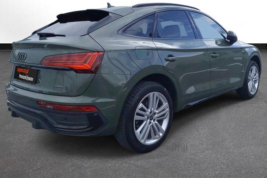 Audi Q5 50 TFSI e quattro S Line S tronic