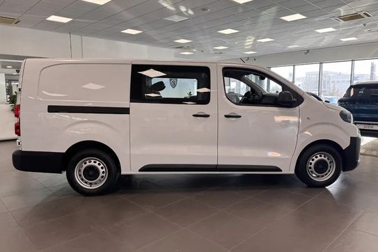Peugeot Expert Long L2H1 Zabudowa Brygadowa Składana