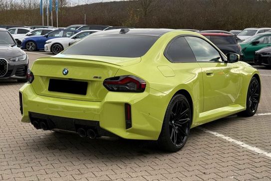 BMW Seria 2 M2