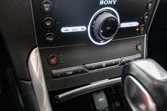 Ford S-MAX 2.0 TDCI Titanium AWD