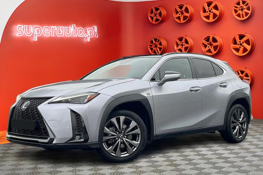 Lexus UX 300h F Sport Design Hybrid Dynamic Force