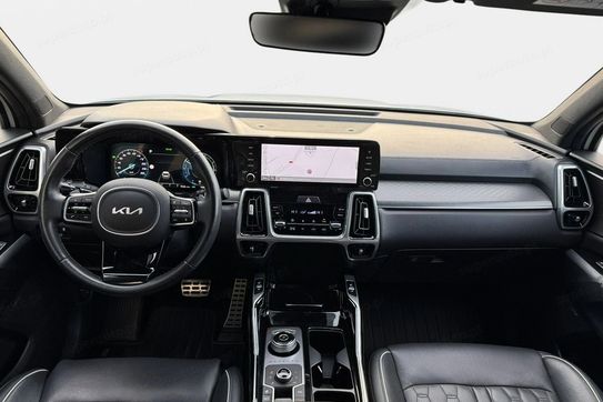 Kia Sorento 1.6 T-GDI HEV Prestige Line 4WD