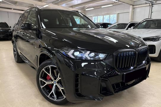 BMW X5 xDrive40i M Sport