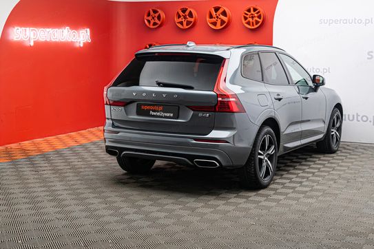 Volvo XC60 D AWD R-Design aut