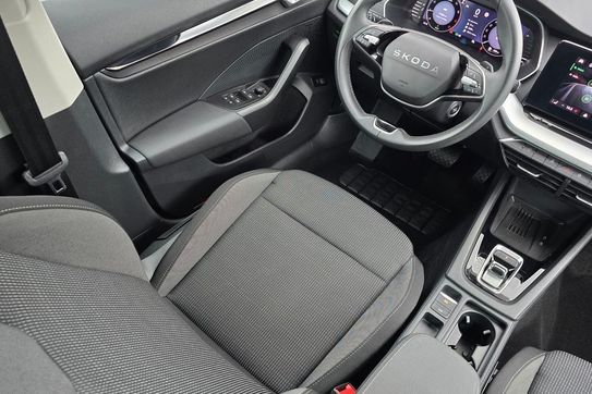 Skoda Octavia 1.5 TSI mHEV Selection DSG