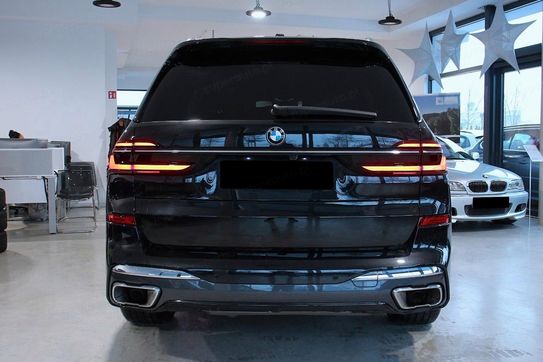 BMW X7 xDrive40i M Sport