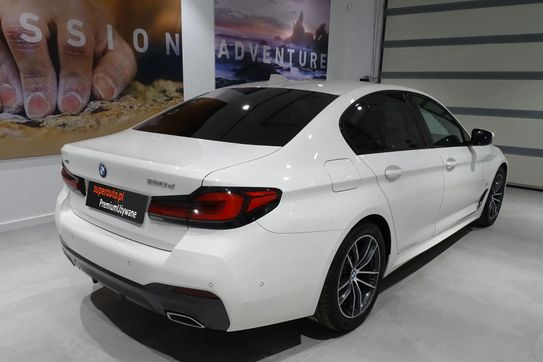BMW Seria 5 520d xDrive M Sport