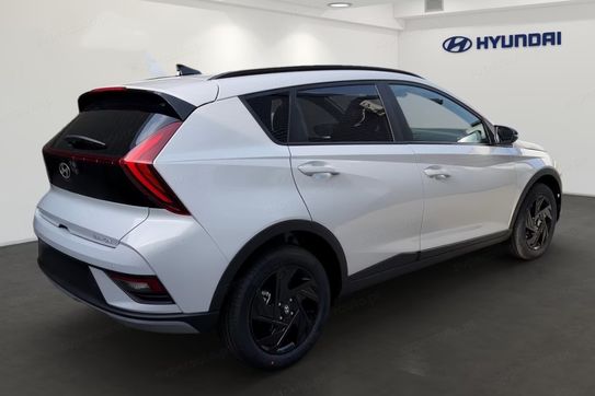 Hyundai Bayon 1.0 T-GDI Smart Black DCT