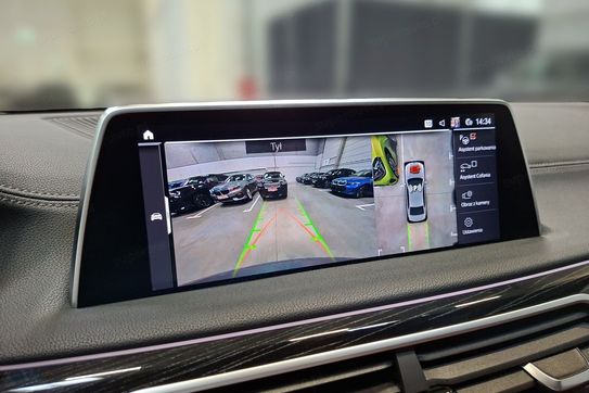 BMW Seria 7 740d xDrive