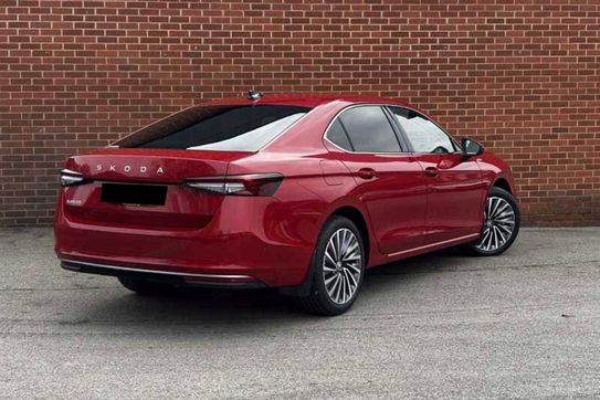 Skoda Superb L&K 2.0 TSI DSG