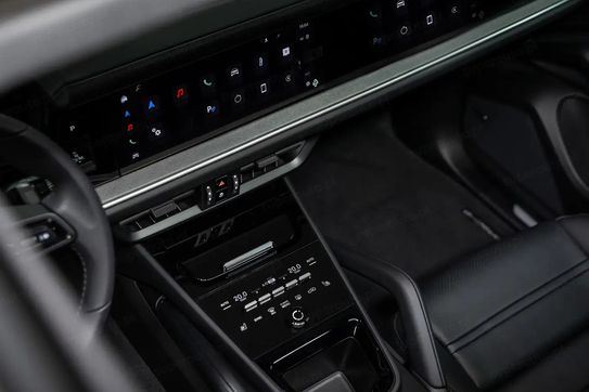 Porsche Cayenne S