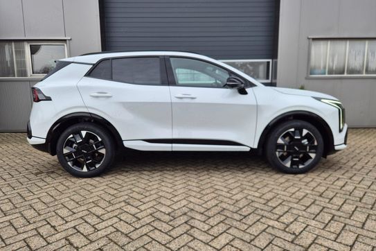 Kia Sportage GT Line 1.6 T-GDI AWD 4x4 Aut