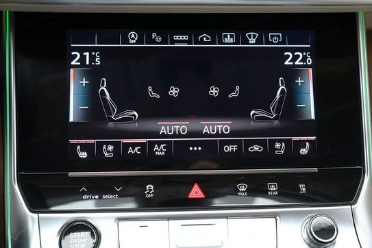 Audi A6 50 TDI quattro S Line