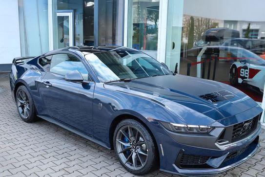 Ford Mustang Dark Horse aut 5.0 Ti-VCT V8