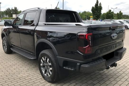 Ford Ranger Wildtrak PHEV A10