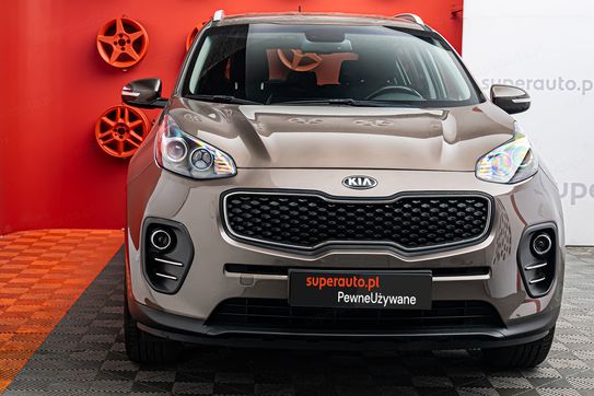 Kia Sportage 1.6 GDI 2WD