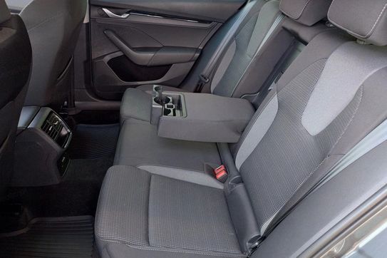 Skoda Octavia 1.5 TSI Selection DSG