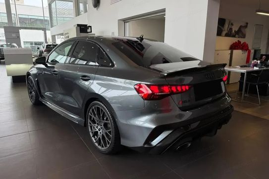 Audi A3 RS3 TFSI quattro