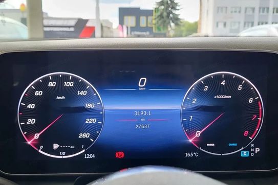 Mercedes GLC 200 4MATIC Avantgarde