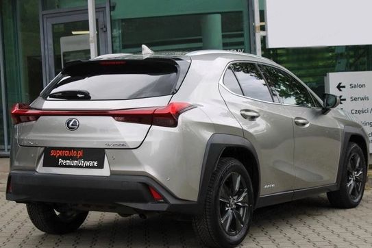 Lexus UX 250h Business Edition