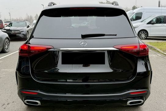 Mercedes GLE 350 de 4-Matic AMG Line