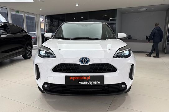 Toyota Yaris Cross 1.5 Comfort LPG