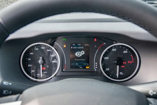 Iveco Daily 50C18 Hi-Matic Kontener Chłodnia 8EP