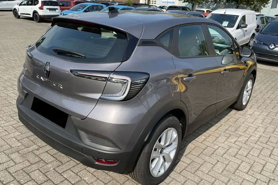 Renault Captur Evolution LPG 1.0 TCe