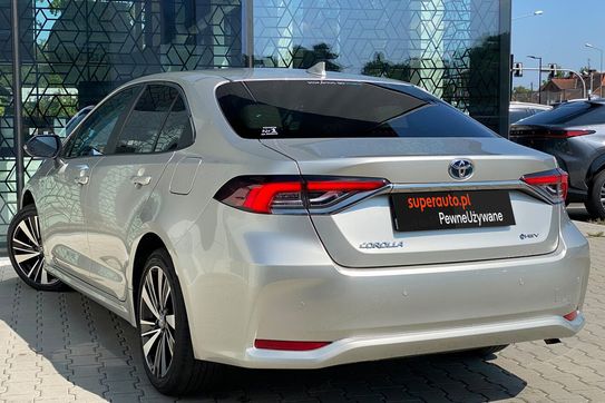 Toyota Corolla 1.8 Hybrid Style