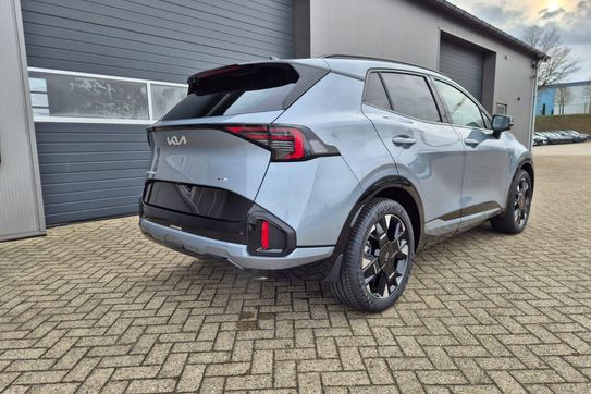 Kia Sportage GT Line 1.6 T-GDI AWD 4x4 Aut