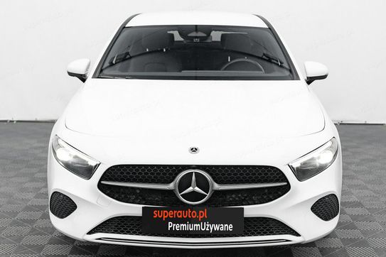Mercedes Klasa A 200 d Progressive