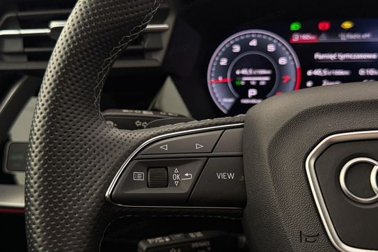 Audi A3 Sportback 35 TFSI Advanced