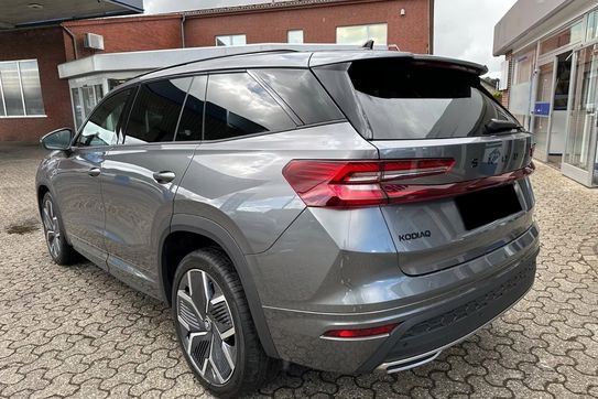 Skoda Kodiaq Sportline 1.5 TSI iV PHEV DSG