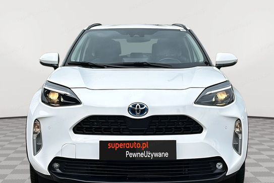 Toyota Yaris Cross 1.5 Comfort LPG