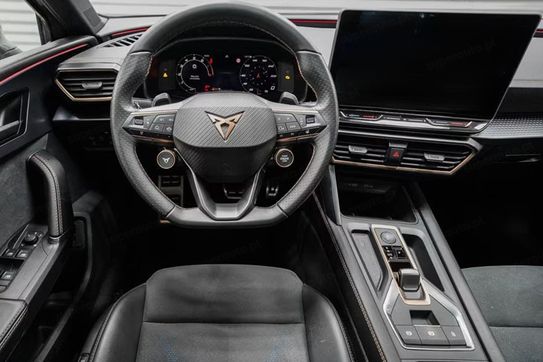 Cupra Leon VZ 2.0 TSI 4Drive DSG