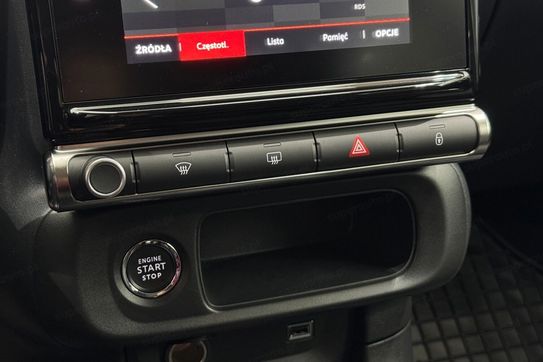 Citroen C3 1.2 PureTech Shine EAT6